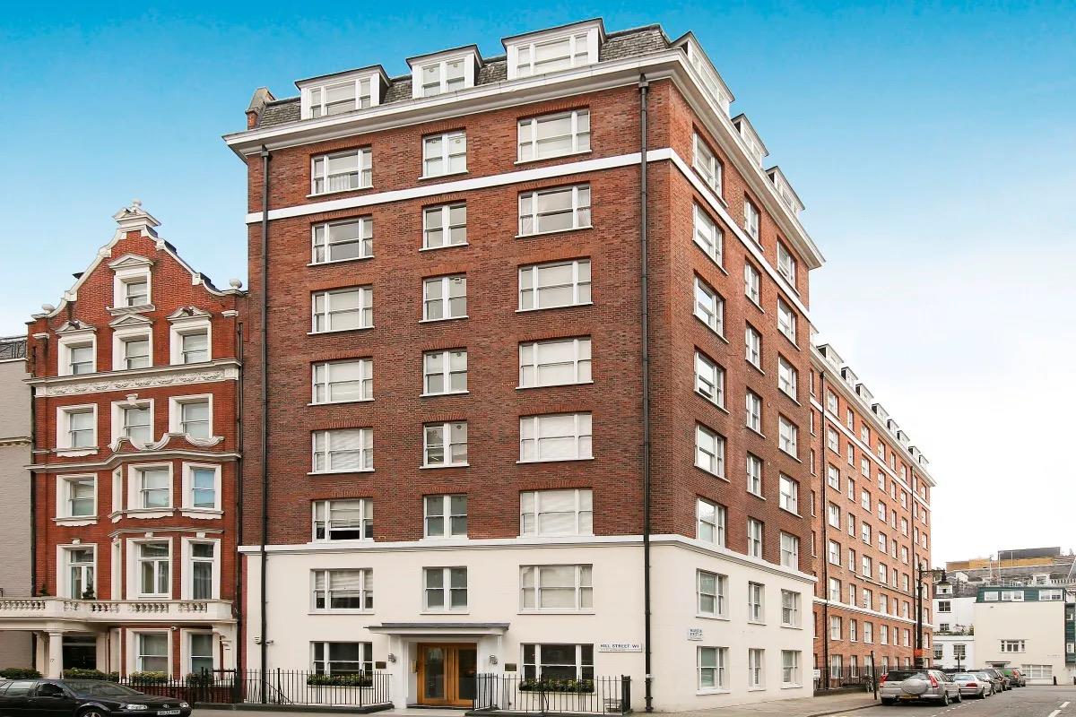0 bed property in Hill Street, London